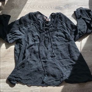 Zara Bohemian Top and Tank Bundle